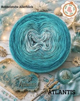 Bobbel des Monats September 2026 " ATLANTIS "